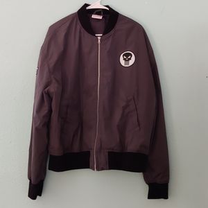Marvel punisher jacket
